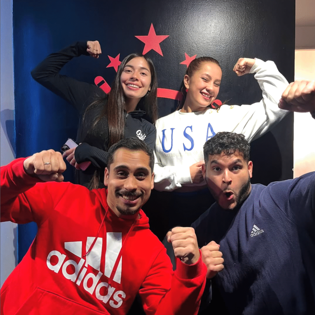 Team ZagaTraining