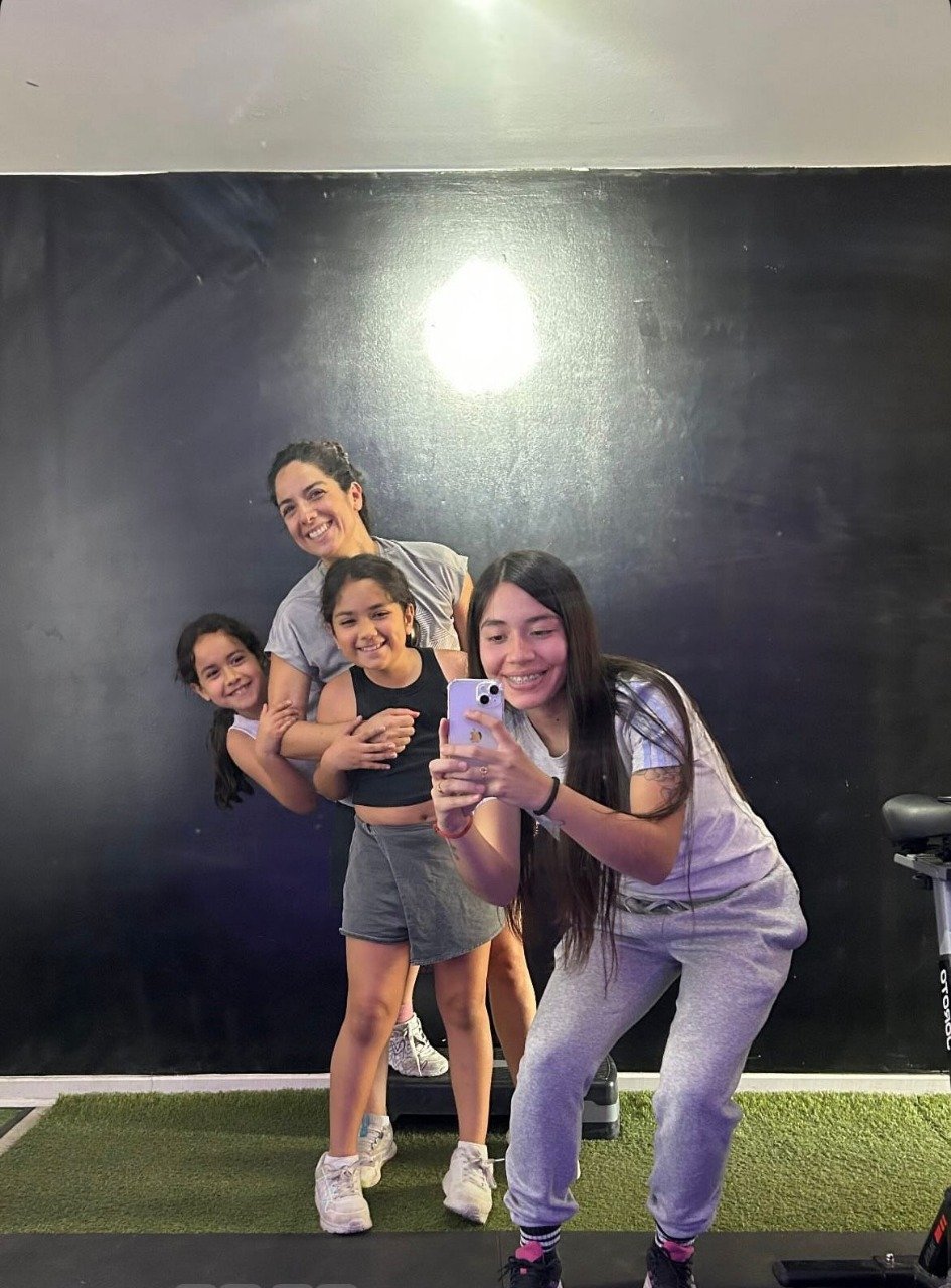 gimnasio zagatraining